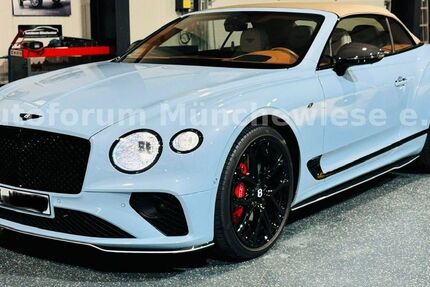 Bentley Continental GTC 13.999 km 295.000 &euro; Hildesheim 31135