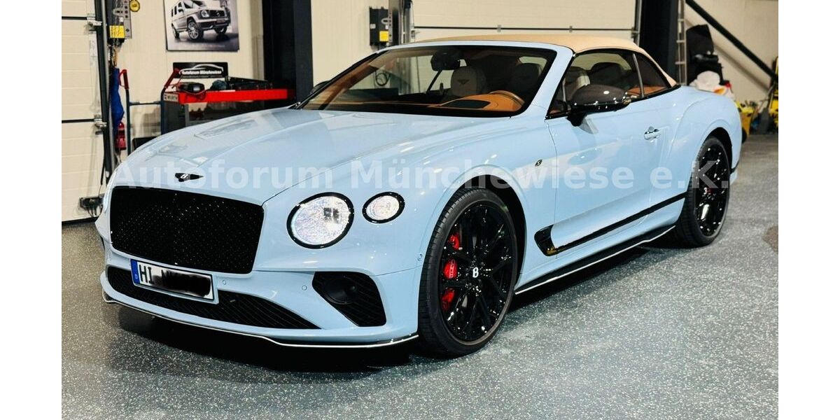 Bentley Continental GTC 13.999 km 295.000 &euro; Hildesheim 31135