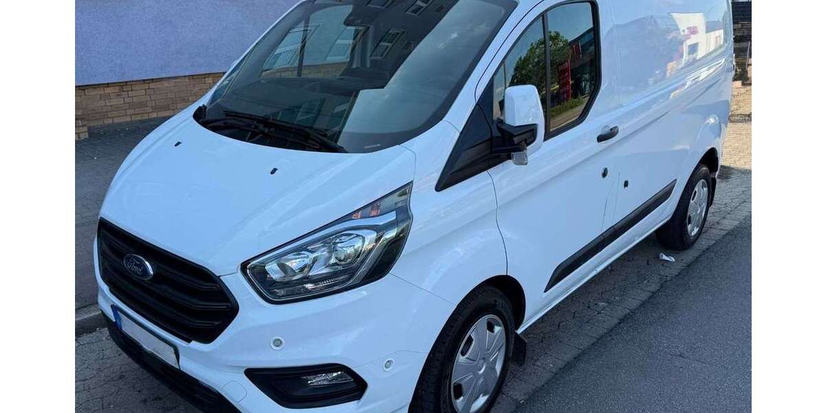 Ford Transit Custom 68.200 km 25.790 &euro; Peine 31226