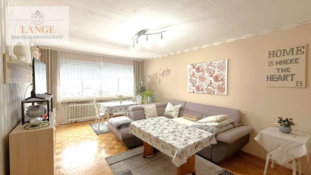 Etagenwohnung Hannover Buchholz-Kleefeld - 2 Zimmer, 58 m&sup2;, 145.900&euro; | Angebot:25396779