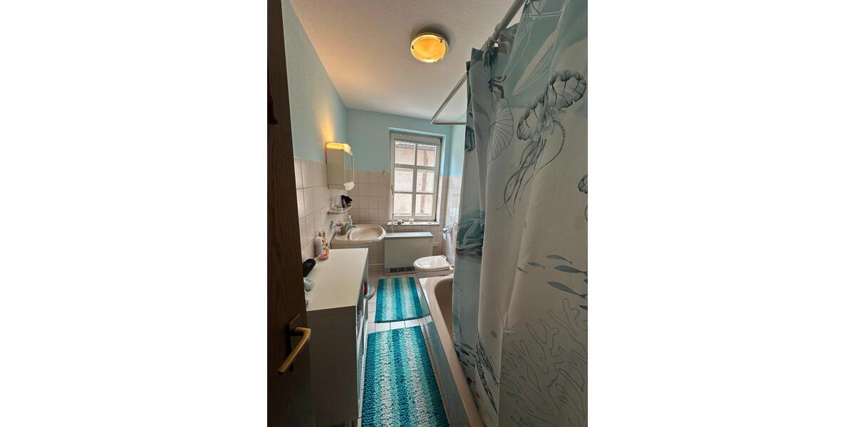 Hochparterre Salzhemmendorf - 2 Zimmer, 48 m&sup2;, 226&euro; | Angebot:26035965