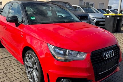Audi A1 204.000 km 5.990 &euro; Salzgitter 38229