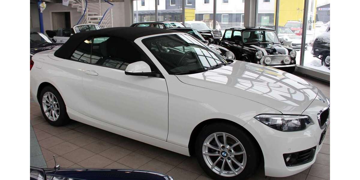 BMW 218 84.800 km 21.250 &euro; Hannover - Lahe 30659
