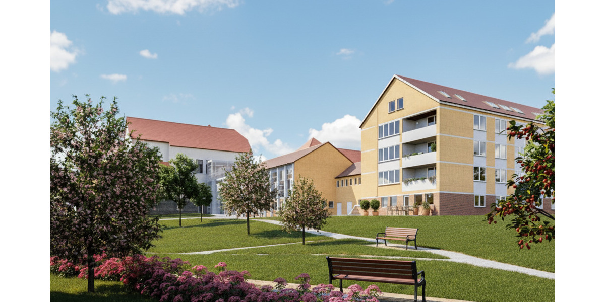 Etagenwohnung Hildesheim Himmelsthür - 3 Zimmer, 70 m&sup2;, 1.722&euro; | Angebot:26015799