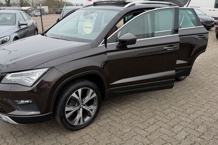 Seat Ateca 47.000 km 21.999 &euro; Hannover/altwarmbüchen 30916