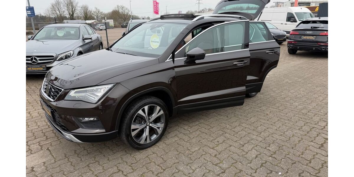 Seat Ateca 47.000 km 21.999 &euro; Hannover/altwarmbüchen 30916