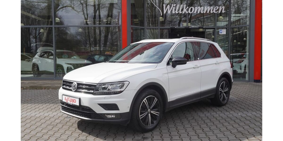 VW Tiguan 73.089 km 24.990 &euro; Hannover 30179