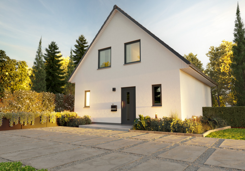 Einfamilienhaus Lamspringe - 4 Zimmer, 109 m&sup2;, 339.350&euro; | Angebot:26015370
