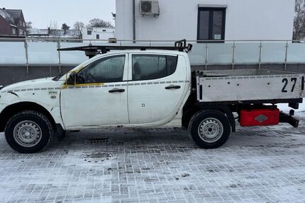 Mitsubishi L200 161.500 km 7.900 &euro; Salzgitter-Lebenstedt 38226