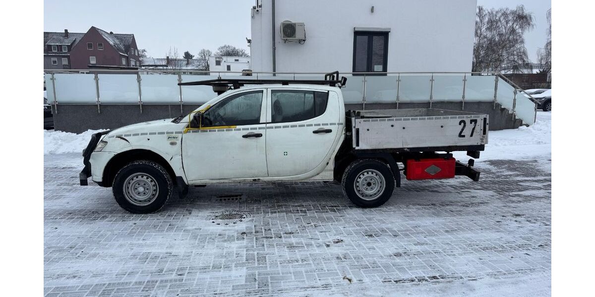Mitsubishi L200 161.500 km 7.900 &euro; Salzgitter-Lebenstedt 38226