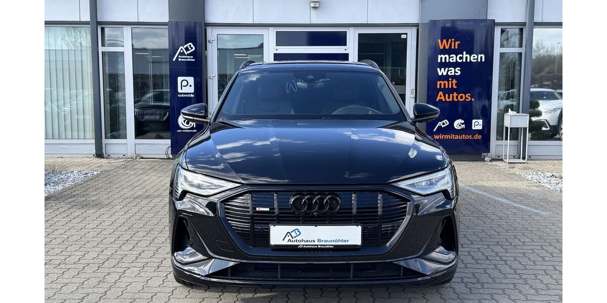 Audi e-tron 35.994 km 39.950 &euro; Salzgitter 38229