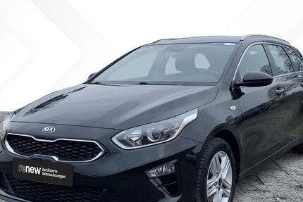 Kia ceed Sportswagon 102.173 km 16.990 &euro; Hildesheim 31135