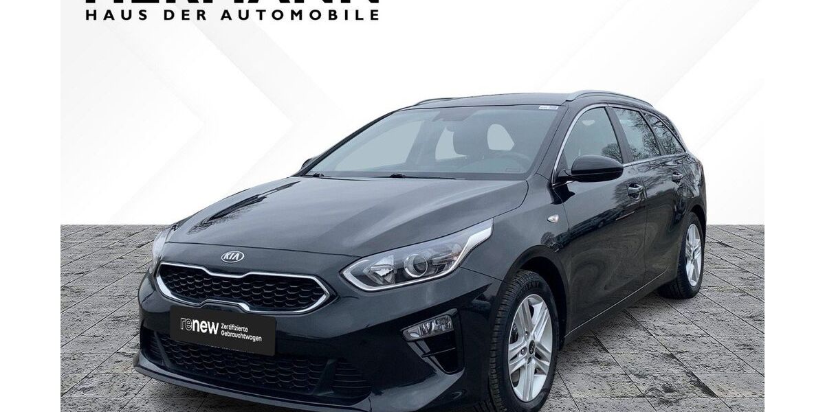 Kia ceed Sportswagon 102.173 km 16.990 &euro; Hildesheim 31135