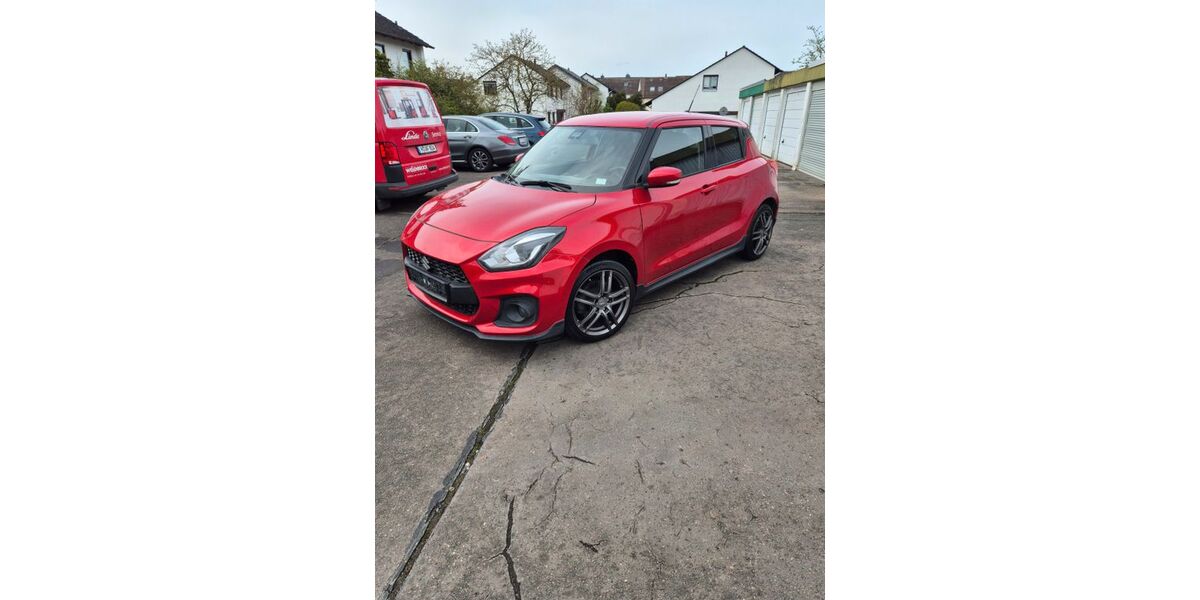 Suzuki Swift 35.000 km 16.300 &euro; Laatzen 30880