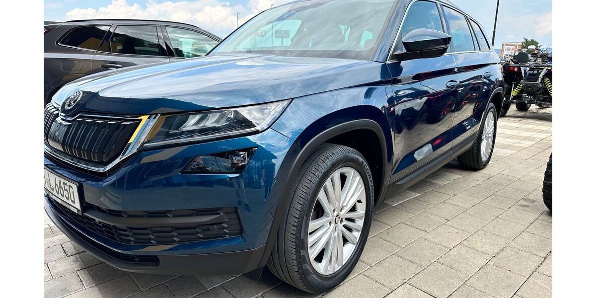 Skoda Kodiaq 180.738 km 22.950 &euro; Wennigsen 30974