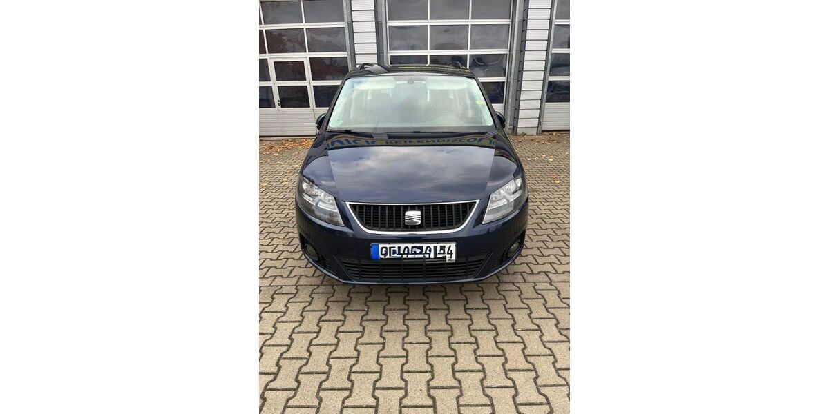 Seat Alhambra 289.000 km 5.900 &euro; Salzgitter 38229