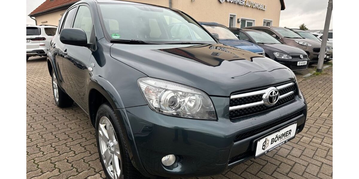 Toyota RAV 4 110.000 km 7.990 &euro; Salzgitter 38229