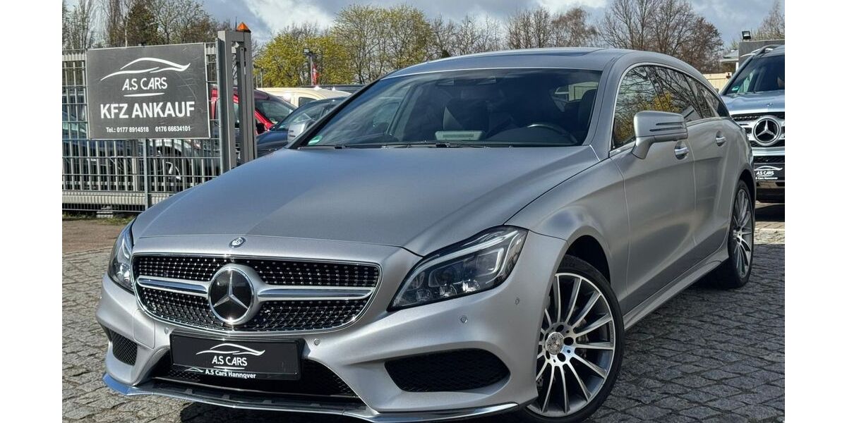 Mercedes-Benz CLS 350 206.000 km 19.990 &euro; Hannover 30179