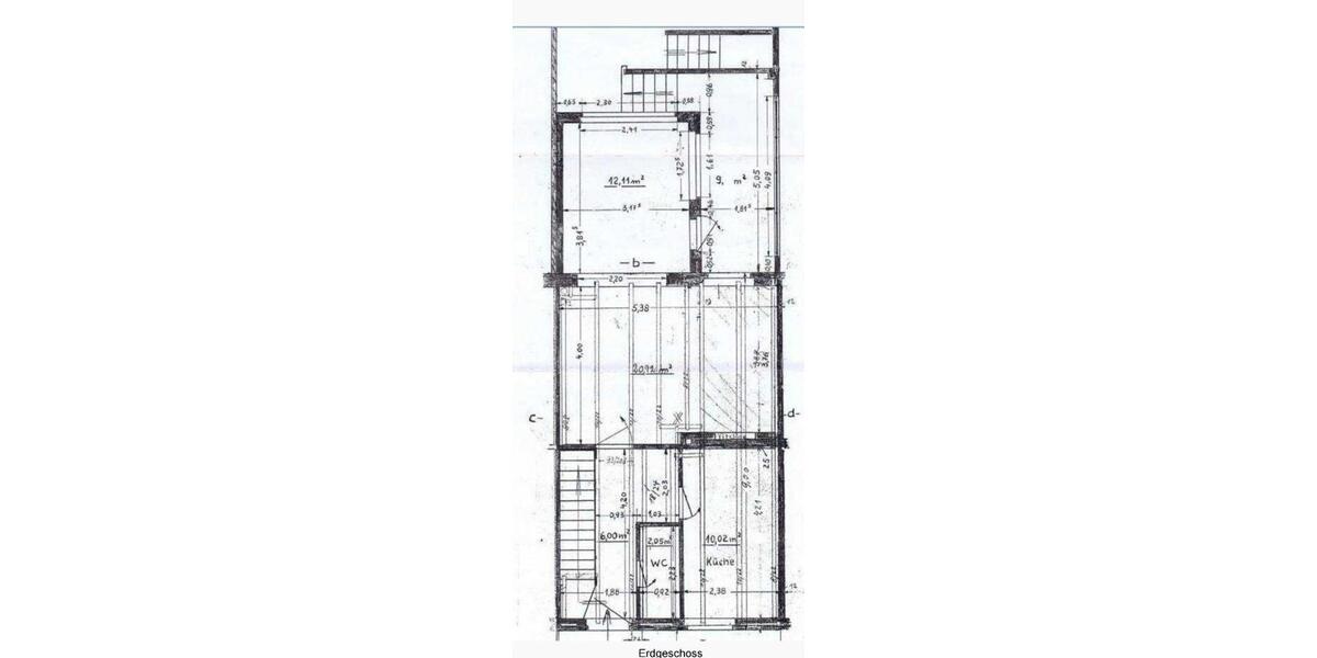 Reihenhaus Hannover Buchholz-Kleefeld - 5 Zimmer, 120 m&sup2;, 390.000&euro; | Angebot:26055641