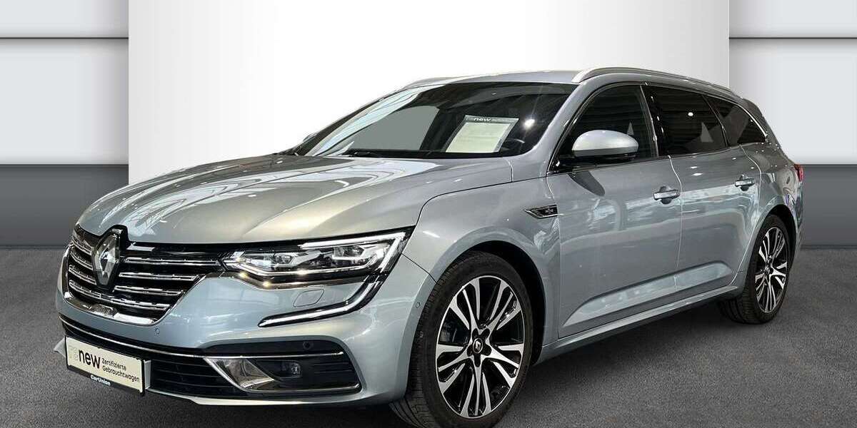 Renault Talisman 85.060 km 22.774 &euro; Hannover 30519