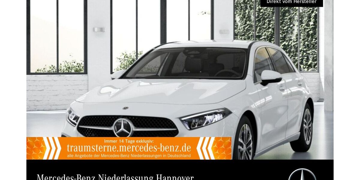 Mercedes-Benz A 200 8.641 km 31.490 &euro; Hannover/Langenhagen 30855
