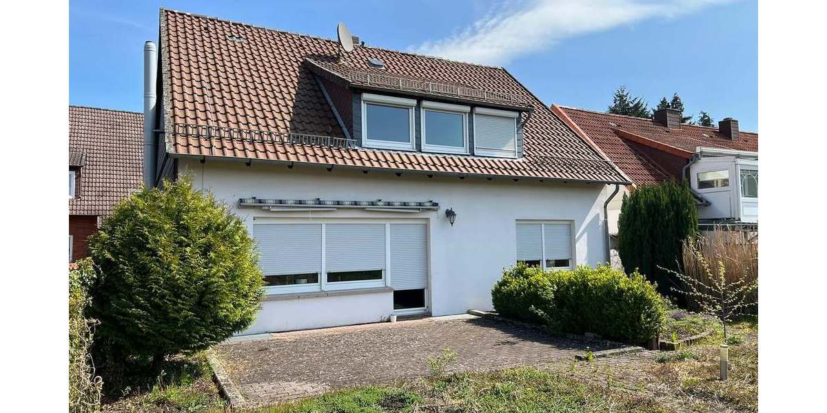 Hier wohnt man gern - Einfamilienhaus Grünenplan Grünenplan | Angebot:25146103