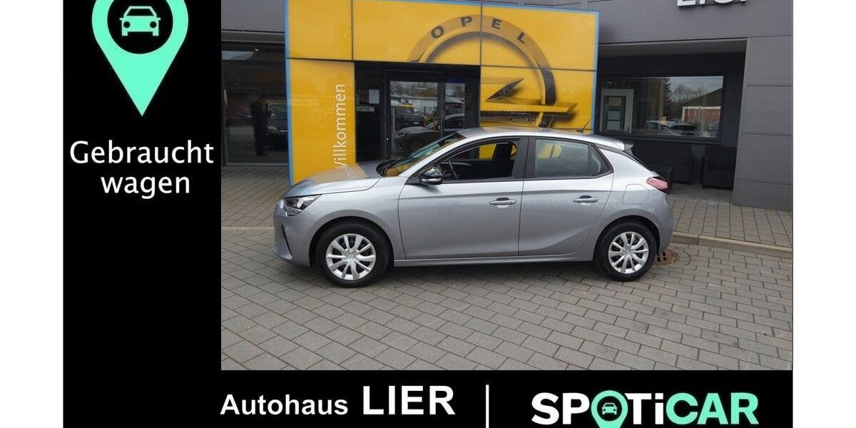 Opel Corsa 35.454 km 12.590 &euro; Bockenem 31167