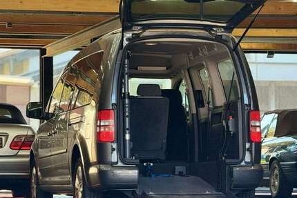 VW Caddy 104.000 km 29.900 &euro; Salzgitter 38259