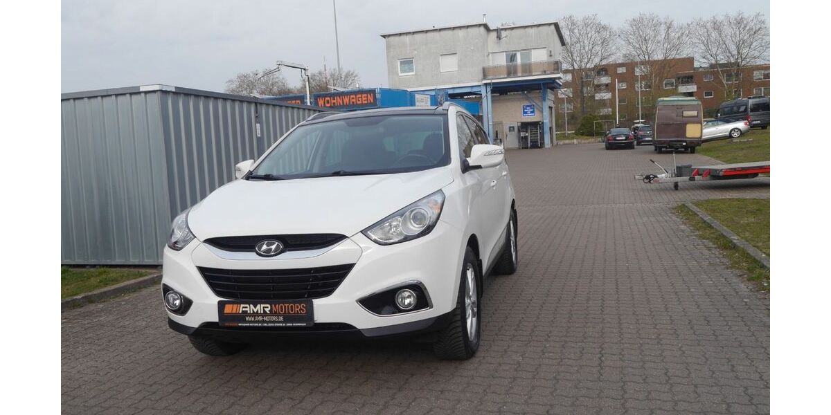 Hyundai ix35 189.500 km 5.999 &euro; Hemmingen 30966