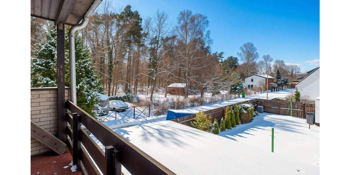 Reihenendhaus Hannover Misburg-Nord - 4 Zimmer, 112 m&sup2;, 354.000&euro; | Angebot:25746024