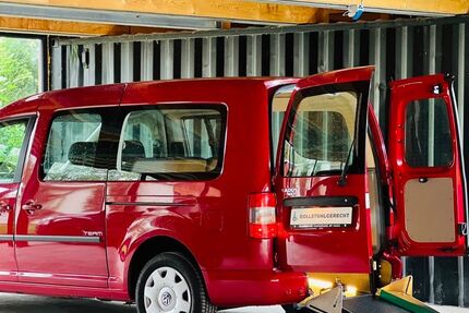 VW Caddy 95.000 km 23.900 &euro; Salzgitter 38259