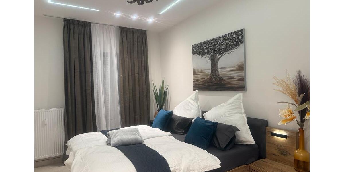 Erdgeschoßwohnung Hannover Mitte - 2 Zimmer, 55 m&sup2;, 1.300&euro; | Angebot:25964290