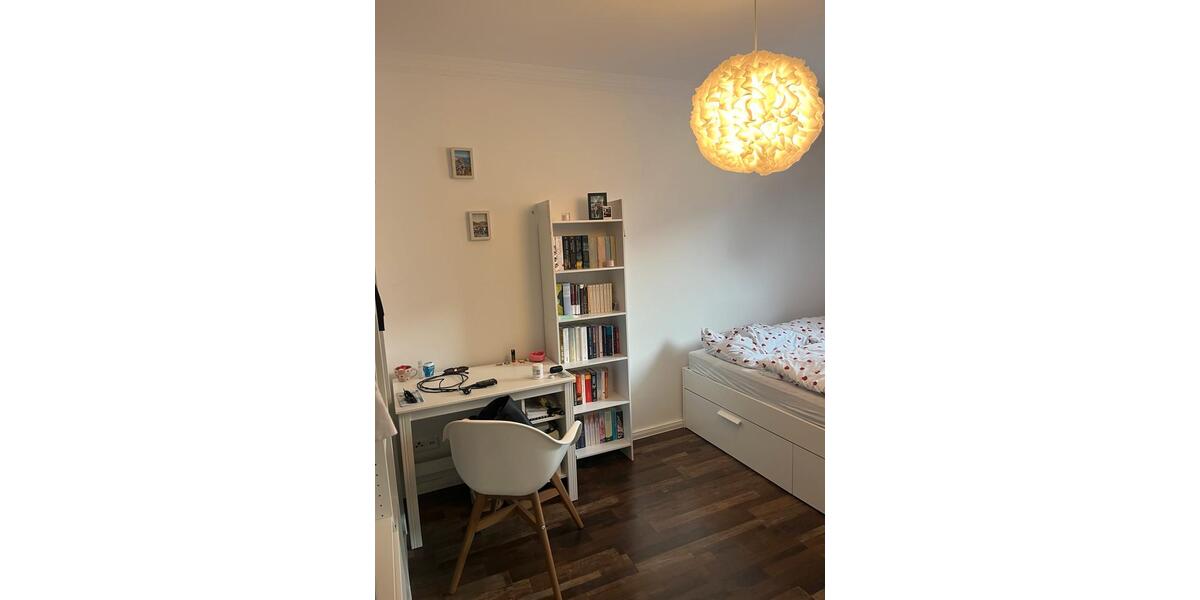 Etagenwohnung Hannover Döhren-Wülfel - 1 Zimmer, 30 m&sup2;, 650&euro; | Angebot:26073920
