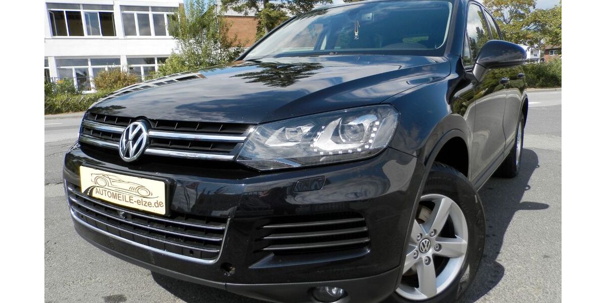 VW Touareg 279.000 km 9.990 &euro; Elze 31008