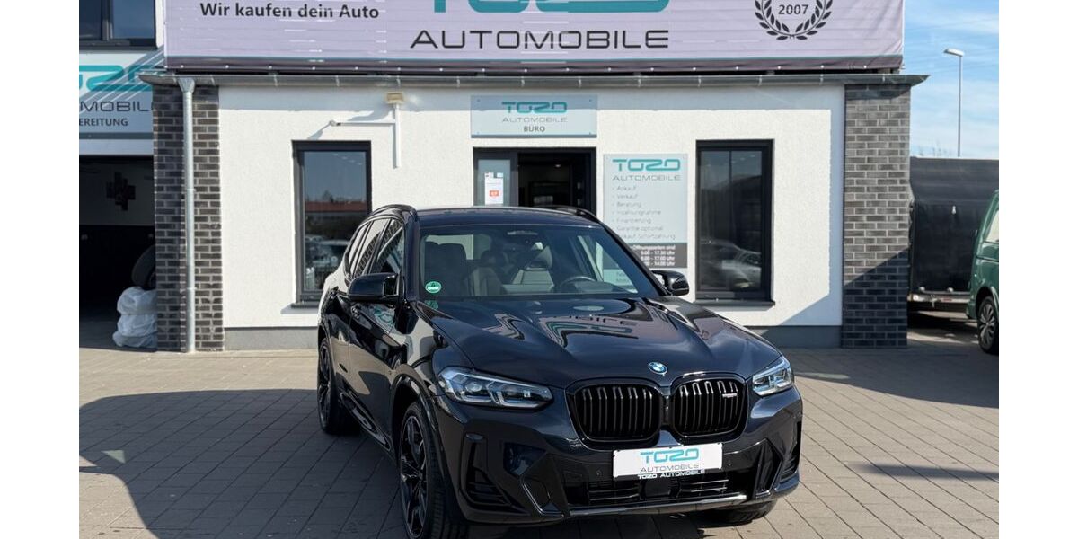 BMW X3 M40 71.250 km 50.990 &euro; Sehnde 31319
