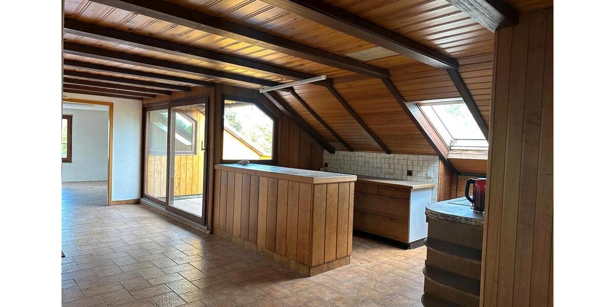 Dachgeschoßwohnung Salzgitter - 2 Zimmer, 80 m&sup2;, 550&euro; | Angebot:26490737