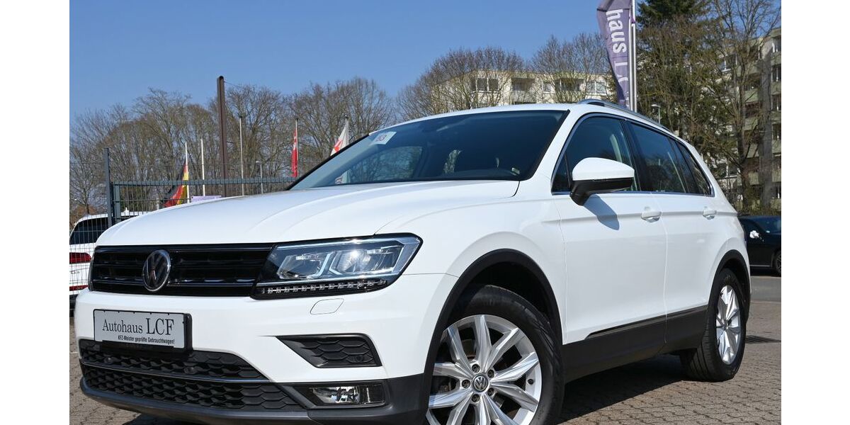 VW Tiguan 34.099 km 23.490 &euro; Laatzen 30880