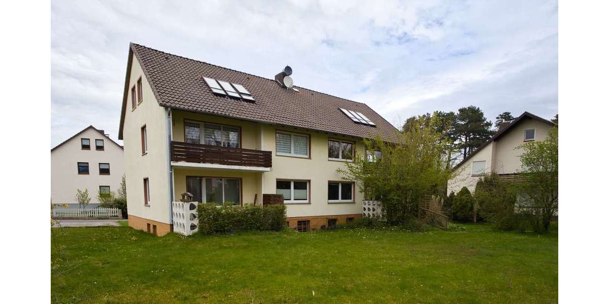 Etagenwohnung Coppenbrügge - 3 Zimmer, 72 m&sup2;, 109.000&euro; | Angebot:26696860