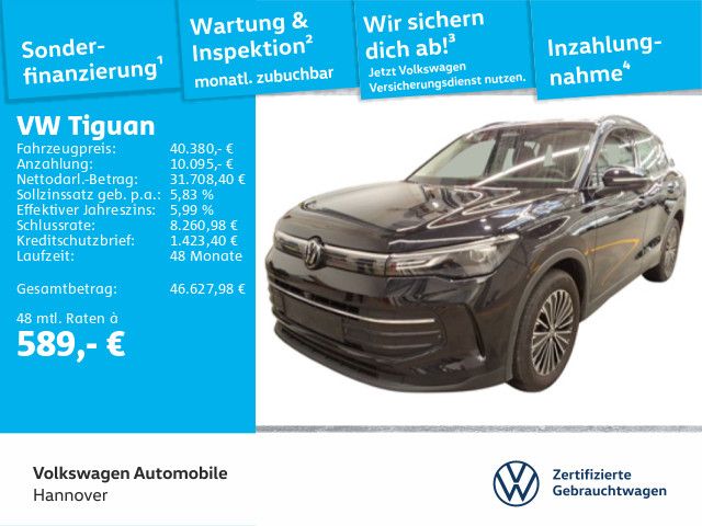 VW Tiguan 15.799 km 40.380 &euro; Hannover 30655