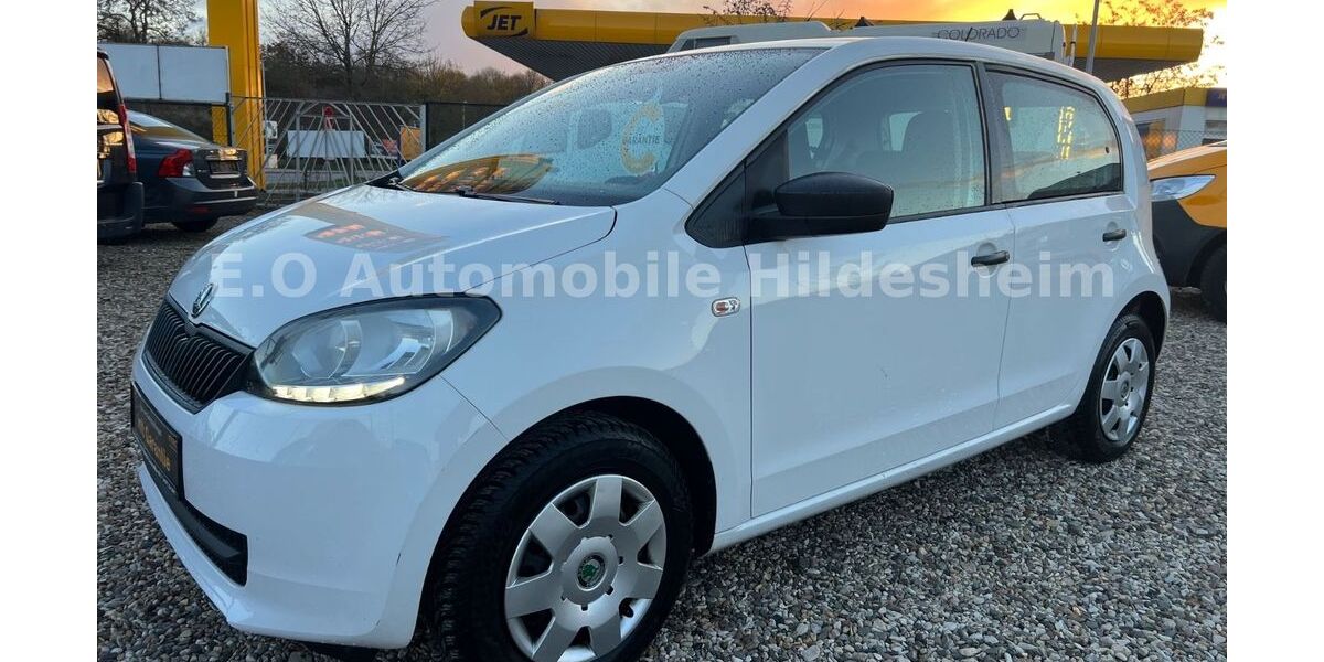 Skoda Citigo 135.000 km 5.490 &euro; Hildesheim 31135