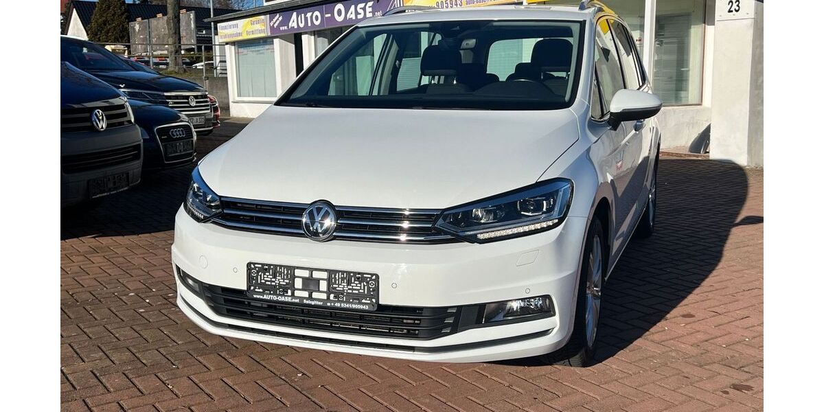 VW Touran 200.000 km 9.490 &euro; Salzgitter-Bad 38259