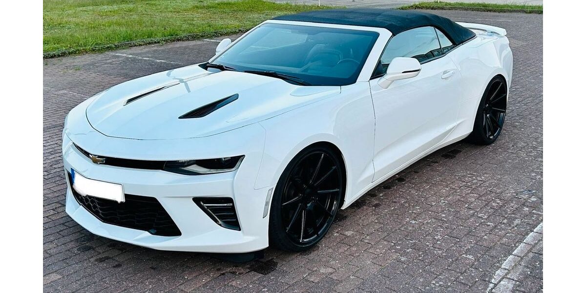 Chevrolet Camaro 89.900 km 34.321 &euro; Salzgitter 38259