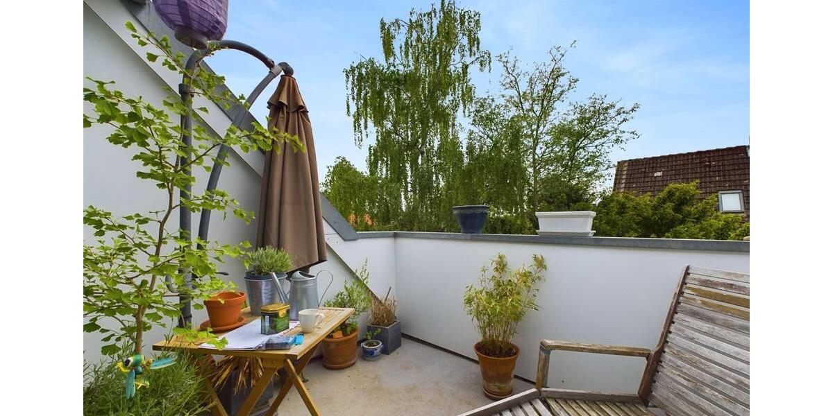 Dachgeschoßwohnung Alfeld (Leine) - 2 Zimmer, 63 m&sup2;, 899&euro; | Angebot:25943341