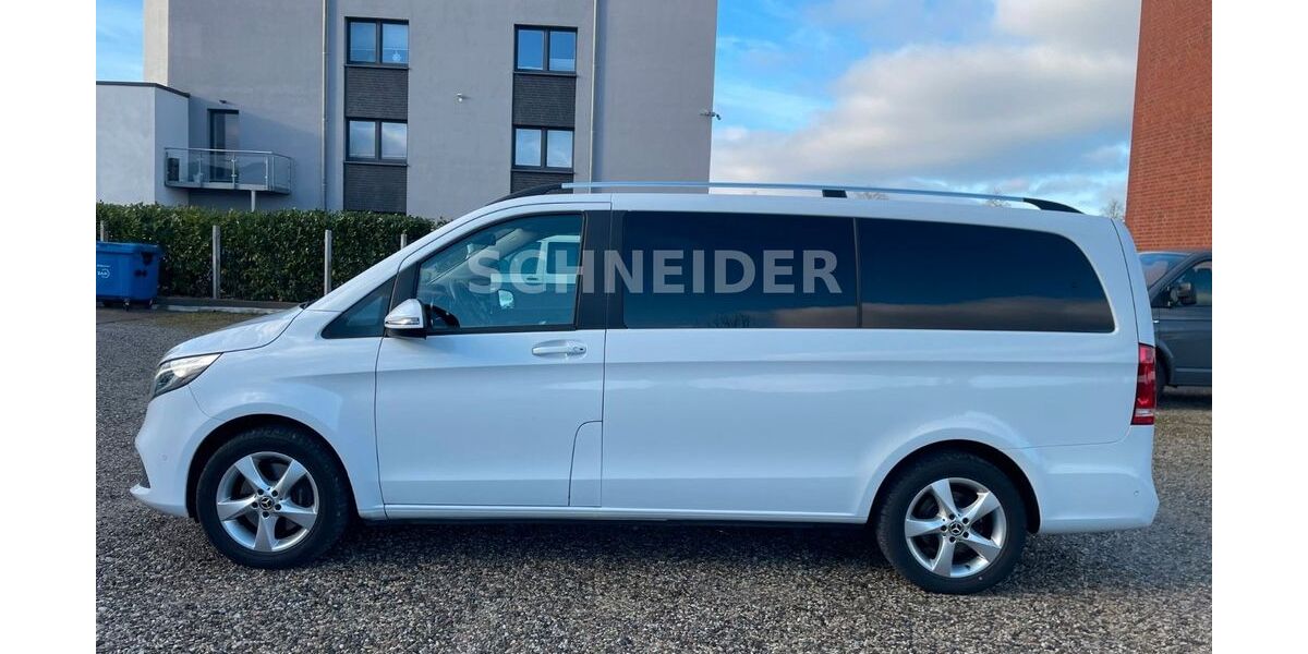 Mercedes-Benz V 220 139.652 km 33.990 &euro; Gross Düngen 31162