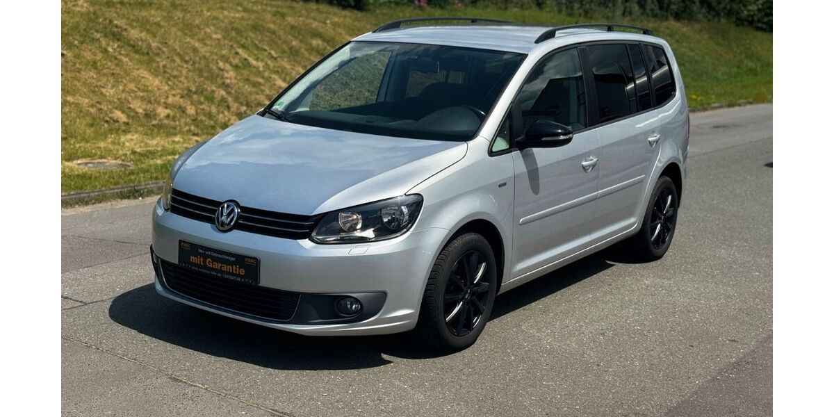 VW Touran 204.800 km 5.499 &euro; Hildesheim 31135