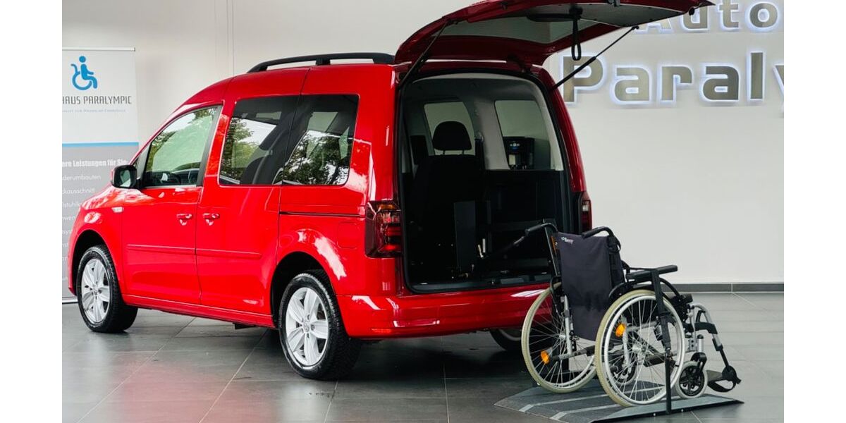 VW Caddy 59.765 km 27.950 &euro; Salzgitter 38259