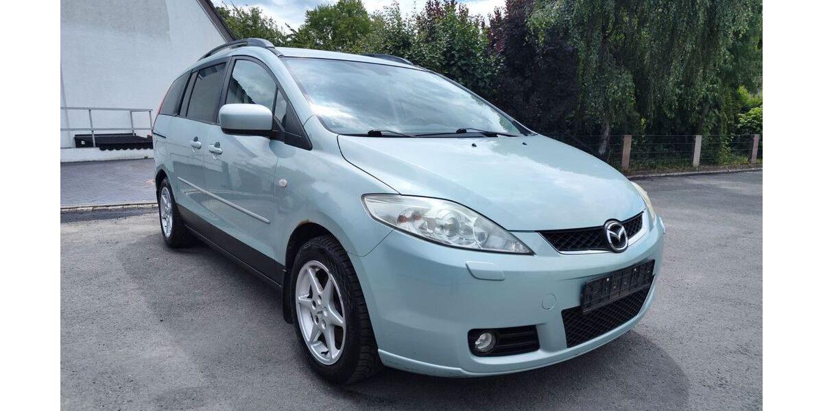 Mazda 5 201.124 km 3.990 &euro; Ronnenberg 30953
