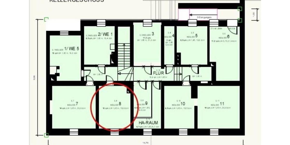 Gewerbeobjekt Hannover Linden-Limmer - 45&euro; | Angebot:25383461