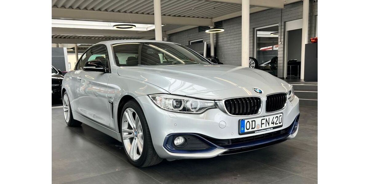 BMW 420 133.000 km 19.000 &euro; Lehrte 31275