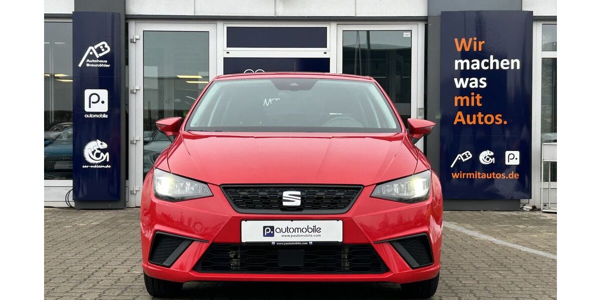 Seat Ibiza 22.068 km 14.980 &euro; Salzgitter 38229